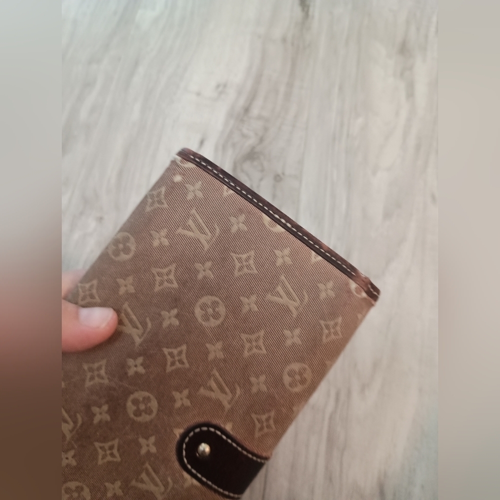 Monogram Idylle Sarah Wallet Sepia - Picture 5 of 15